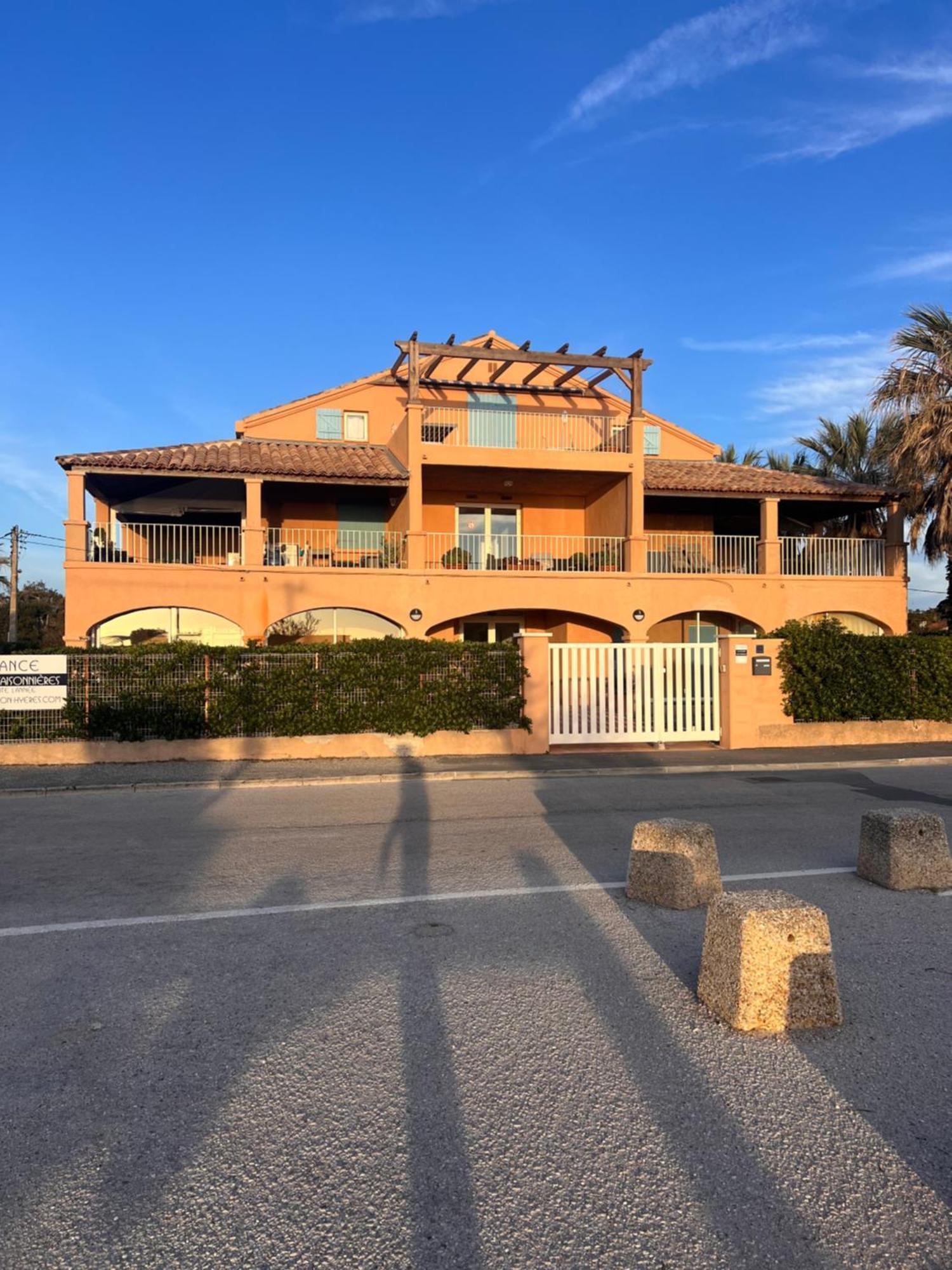 La Bergerie Apartment Hyeres Ngoại thất bức ảnh