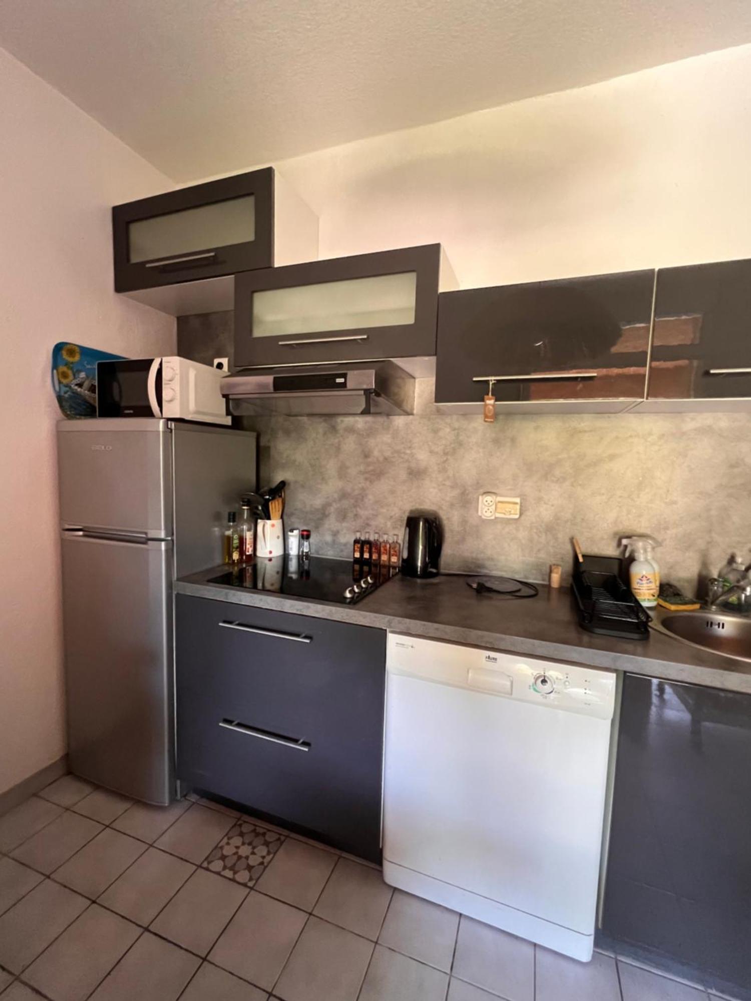 La Bergerie Apartment Hyeres Ngoại thất bức ảnh