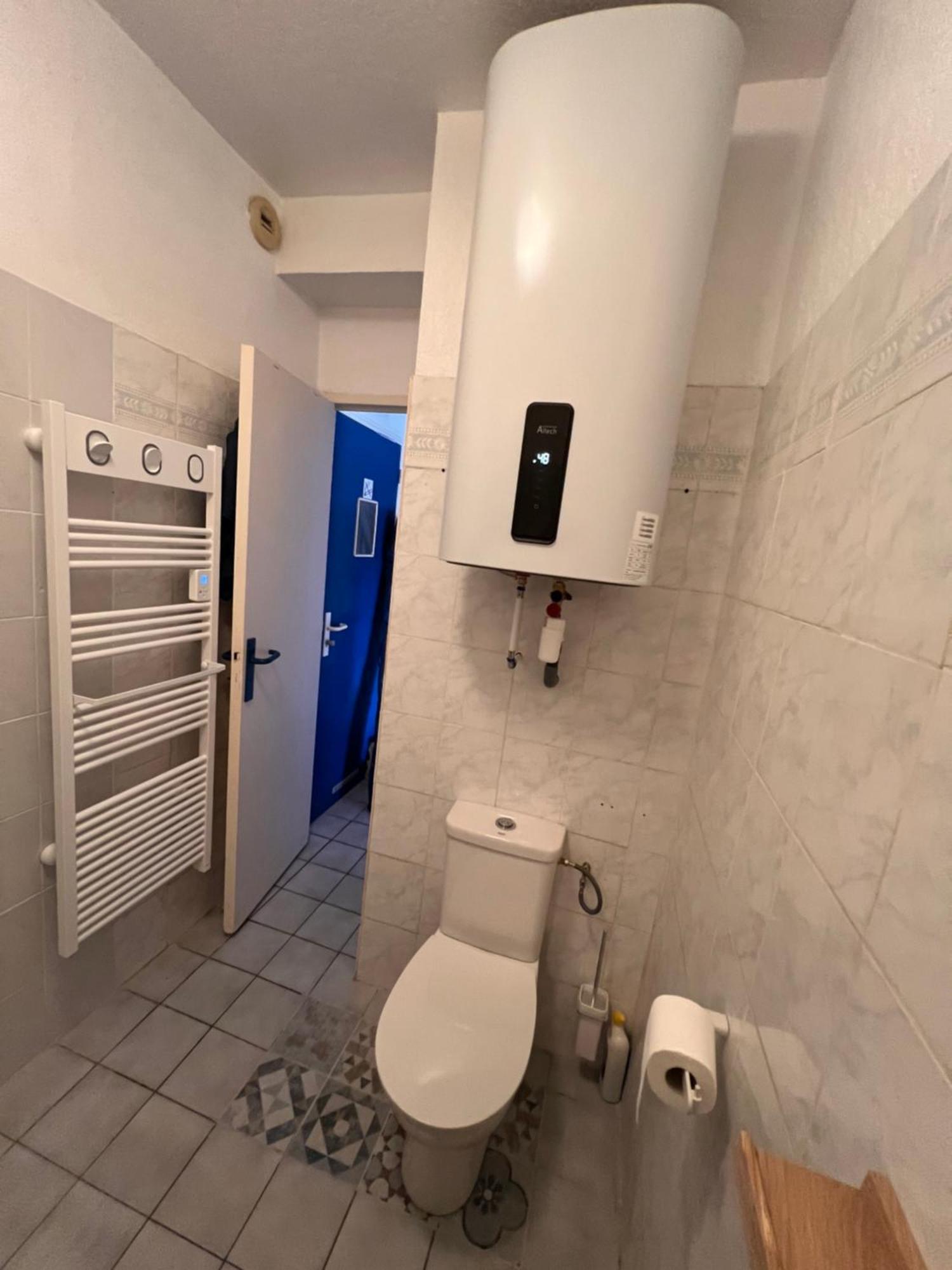 La Bergerie Apartment Hyeres Ngoại thất bức ảnh