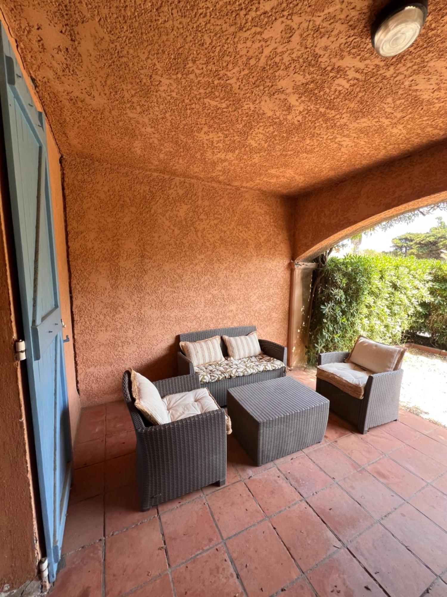 La Bergerie Apartment Hyeres Ngoại thất bức ảnh